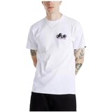 Vans Majice s kratkimi rokavi - Bela Cene