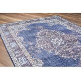 Conceptum Hypnose tepih (230x330) Blues Chenille Dark Blue AL 249 | ePonuda.com