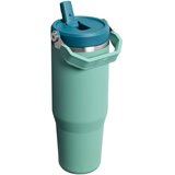 Stanley IceFlow™ Flip Straw 2.0 Tumbler termovka iz nerjavnega jekla Spring Green 890 ml | Shoptok.si