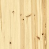  Stolić za kavu 110 x 50 x 33,5 cm od masivne jelovine | shoptok.hr