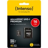 Intenso spominska kartica Premium 16GB microSDXC (3423470) | Shoptok.si