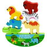  Igra spretnosti z ravnotežnimi živalmi - 13 Elementov | Shoptok.si