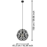 Eglo visilica skoura 39618 | Eponuda.com