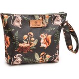 T-TOMI Big Baggie potovalna torba Forest Kingdom 24x28 cm | Shoptok.si