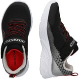 Skechers Superge siva / rdeča / črna | Shoptok.si