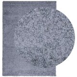 vidaXL Čupavi moderni tepih s visokim vlaknima plavi 240x340 cm | shoptok.hr