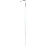  Klinovi za šator 50 kom 23 cm Ø3 mm od pocinčanog čelika | shoptok.hr