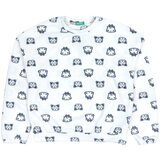 Benetton pižama 3A5U0P05F bež D M Cene