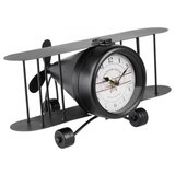  Stolni sat oblik aviona hz 1910770 Cijene