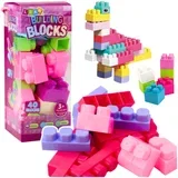 In Box Large Construction Set Colorful 40pcs.