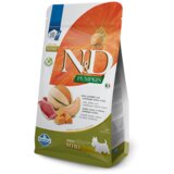 N&d pumpkin Duck&Cantaloupe Mini 2kg Cene