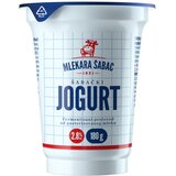 Mlekara Šabac Jogurt 2,8%mm 180g | ePonuda.com