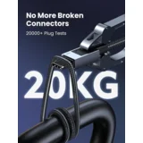 URGREEN USB-C na USB-C Kabel za Punjenje 100W, 3m