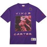 Mitchell And Ness Vince Carter Toronto Raptors Heavyweight Premium Vintage Logo majica Cene