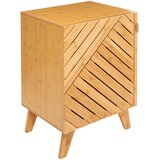 Five komoda sa VRATIMA MODUL 45X38X70CM Drvo NATURAL | Eponuda.com