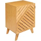 komoda sa VRATIMA MODUL 45X38X70CM Drvo NATURAL