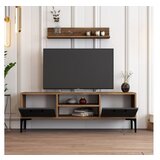 Hanah home Riga - Anthracite TV omarica, (20784891) | Shoptok.si
