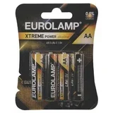 Alkalne baterije Extreme AA LR6, 1.5V
