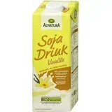 Organski soja napitak od vanilije