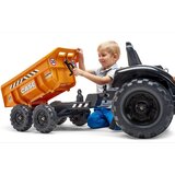 Falk bager Claas na pedale s prikolicom 3+ | shoptok.hr