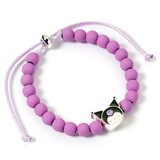 Hello Kitty Narukvica - Kuromi, podesiva 17-21 cm | shoptok.hr