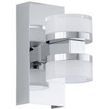 Eglo 94651 - LED kupatilsko zidno svetlo ROMENDO 2xLED/4,5W/230V IP44 | Eponuda.com
