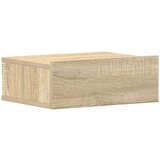 vidaXL viseći noćni ormarići 2 kom boja hrasta 40x30x15 cm od iverice | shoptok.hr