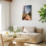  Slika - Italian cypresses (1 Part) Vertical 20x30 Premium Print | shoptok.hr