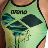 Arena ženski jednodelni kupaći one double cross back | ePonuda.com