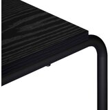  TV stalak 98 x 35.5 x 42 cm Crni hrast Konstruirano drvo | shoptok.hr