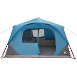 Instant šator Plava 365 x 380 x 200 cm Poliester i čelik | shoptok.hr