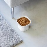 YAMAZAKI Keramička zdjela za hranu za ljubimce za kućne ljubimce Tower – | shoptok.hr