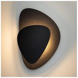  LED zidno svetlo PEDRA LED/7W/230V crno | Eponuda.com