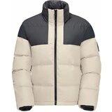 Jack Wolfskin Puhovke 365 Fearless Down pisana | Shoptok.si
