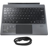 Venisymlis Brezžična tipkovnica Bluetooth za Surface Pro 7 7+ Pro6 Pro5 Pro4 Pro3 s sledilno ploščico Ultratanka tipkovnica z baterijo za polnjenje, (22059783) Cene