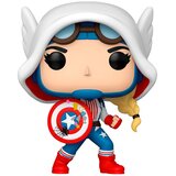 Funko POP Marvel Cap-Gwen Figura | shoptok.hr