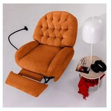 Atelier Del Sofa Električna fotelja Dream Electric, 80 x 100 x 80 cm, Crvena | Eponuda.ba