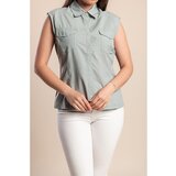 Fenzy Majica Bez Rukava, Bijela | shoptok.hr
