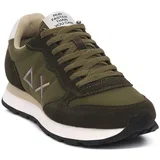 Nizke superge 19 TOM SOLID Zelena