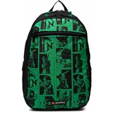 Lego Nahrbtnik Small Extended Backpack 20222-2201 ® NINJAGO® Green