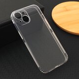  Maska silikonska Ultra Thin with pluggy za iPhone 15 6.1 transparent Cene