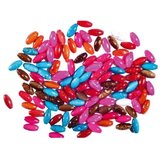 Junior crafty pearly kraft perlice oval miks 11mm 25g ( 137508 ) | ePonuda.com