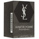 Yves Saint Laurent La Nuit de L’Homme Toaletna voda za moške 100 ml | Shoptok.si