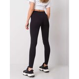 RUE PARIS Leggings-RV-LG-6182.10-black | ePonuda.com