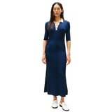 Tommy Hilfiger rebrasta maxi haljina | ePonuda.com