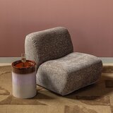 WOOOD Okrugao pomoćni stol keramički ø 35 cm Ollo – | shoptok.hr