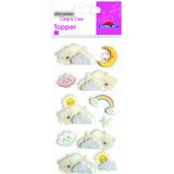 Grupo ZGORNJE NALEPKE SCRAP & DECO EMSSED DREAMS, (20862813) | Shoptok.si