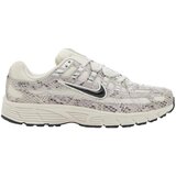 Nike Nizke superge P-6000 SE Snakeskin Light Bone Black (Women's) Črna Cene