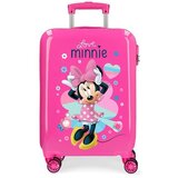 Disney Minnie MINNIE ABS Kofer 55 cm Cene