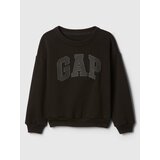 GAP Baby oversize t-shirt with logo - Boys Cijene